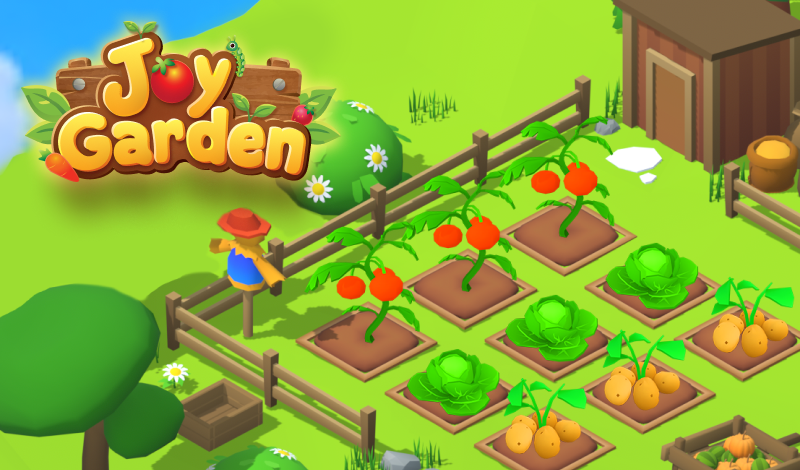 Joy Garden