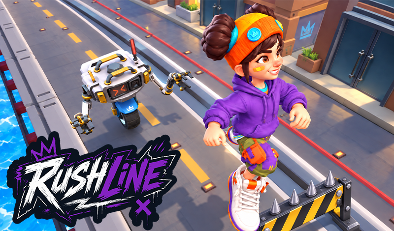 Rush Line