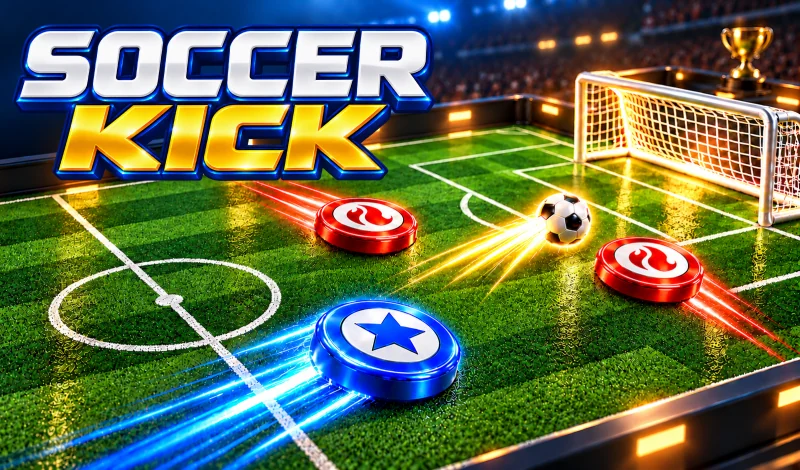 Soccer Kick