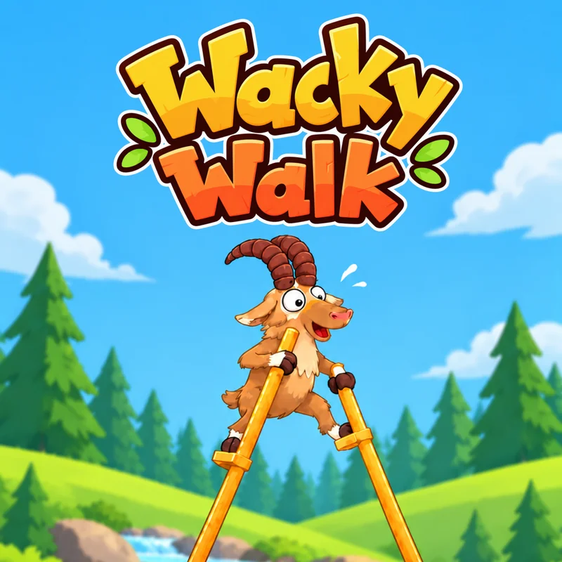 Wacky Walk